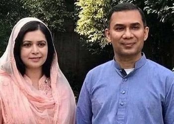 তারেক-জোবায়দাকে আদালতে হাজির হতে গেজেট প্রকাশের নির্দেশ