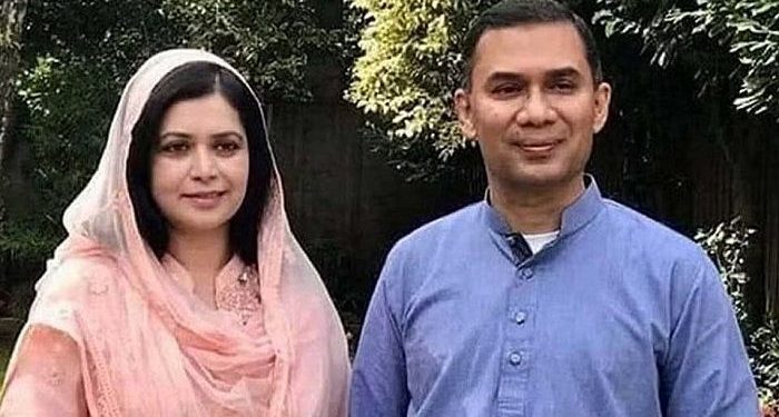 তারেক-জোবায়দাকে আদালতে হাজির হতে গেজেট প্রকাশের নির্দেশ