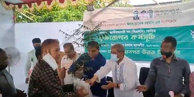 আবারও খালেদা জিয়ার উন্নত চিকিৎসার দাবি ফখরুলের