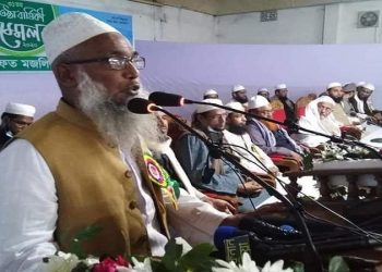 হেফাজত নেতা কোরবান আলী গ্রেফতার