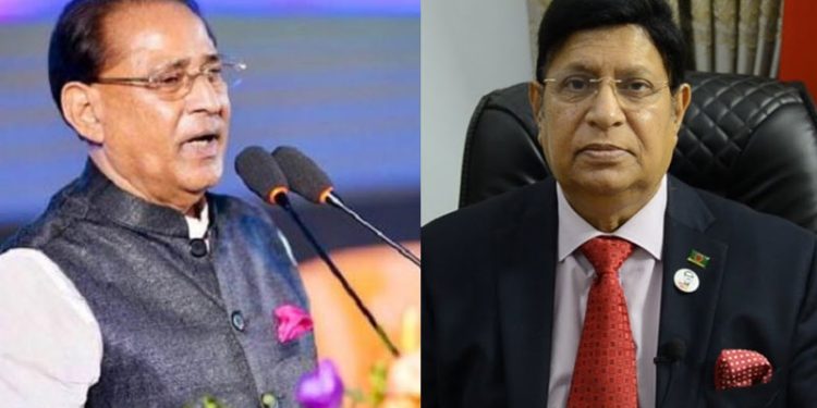পররাষ্ট্রমন্ত্রী আওয়ামী লীগের কেউ না: আব্দুর রহমান