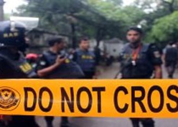 জঙ্গিবিরোধী অভিযানে আনসার আল ইসলাম-এর ছয় জঙ্গি গ্রেফতার